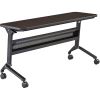 Safco Flip-N-Go Rectangular Training Table1