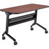 Safco Flip-N-Go Rectangular Training Table1