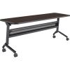 Safco Flip-N-Go Rectangular Training Table1