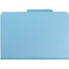 Smead Premium Pressboard Classification Folders with SafeSHIELD&reg; Coated Fastener Technology2