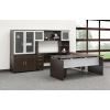 Safco Medina Mocha Laminate Office Unit6