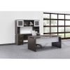 Safco Medina Mocha Laminate Office Unit4