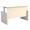 Safco Medina Height-Adjustable 72" Straight Height Adjustable Desk4