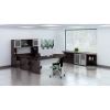 Safco Medina Mocha Laminate Office Unit2