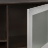 Safco Medina Mocha Laminate Office Unit3