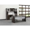 Safco Medina Mocha Laminate Office Unit4