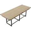 Safco Mirella 10'/12' Standing-Height Table Base2