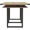 Safco Mirella 10'/12' Standing-Height Table Base4