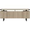 Safco Mirella 66" Credenza Top with Modesty Panel3