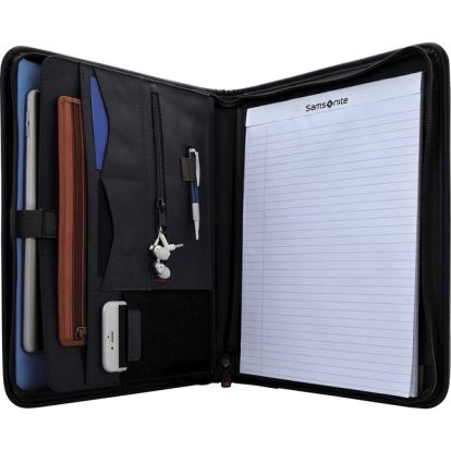Samsonite Carrying Case (Portfolio) Tablet - Black1