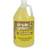 Clean Building Carpet Cleaner Concentrate, Unscented, 1gal Bottle1