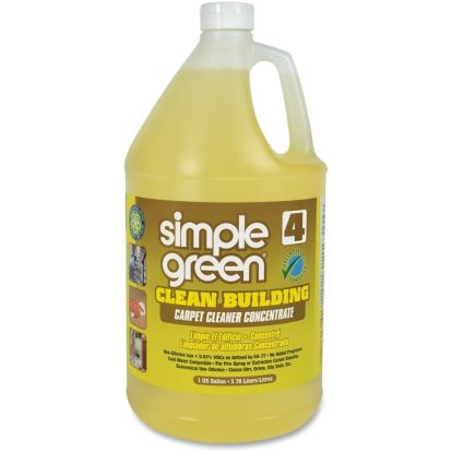 Simple Green Clean Building Carpet Cleaner Concentrate1