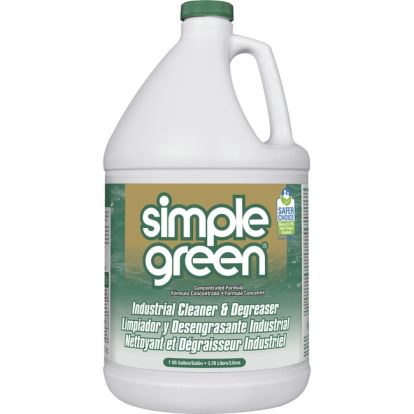 Simple Green Industrial Cleaner/Degreaser1