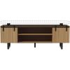 Safco Mirella Wall Cabinet Base w/Wood Doors1