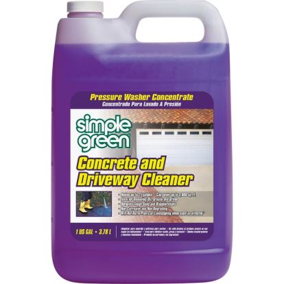 Simple Green Concrete/Driveway Cleaner Concentrate1