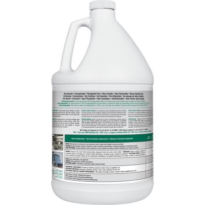 Simple Green Crystal Industrial Cleaner/Degreaser1