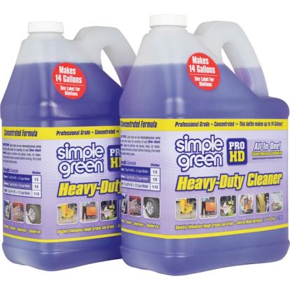 Simple Green Pro HD Heavy-Duty Cleaner & Degreaser1