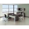 Safco Medina Mocha Laminate Office Unit7