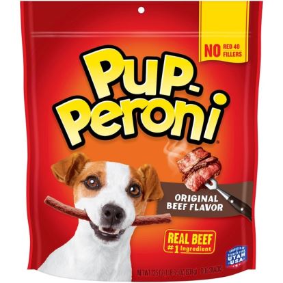Pup-Peroni Dog Treats1
