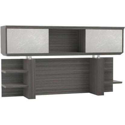 Safco Sterling Textured Design Desking Unit1