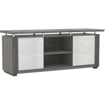 Safco Sterling Laminate Collection Hutch1