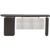 Safco Sterling Textured Design Desking Unit2