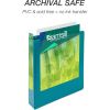 Samsill Earth's Choice Plant-Based Durable 1.5 Inch 3 Ring View Binders - 2 Pack - Turquoise10