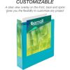 Samsill Earthchoice Durable View Binder3