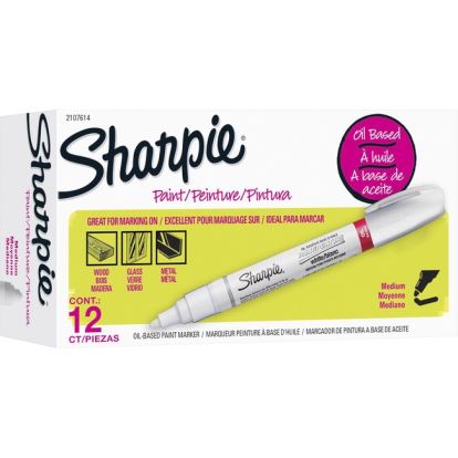 Sharpie Oil-based Paint Markers1