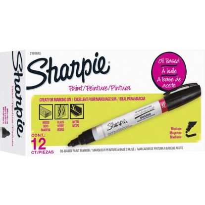 Sharpie Oil-based Paint Markers1