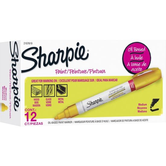 Sharpie Oil-based Paint Markers1