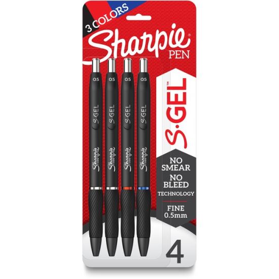 Sharpie S-Gel Pens1