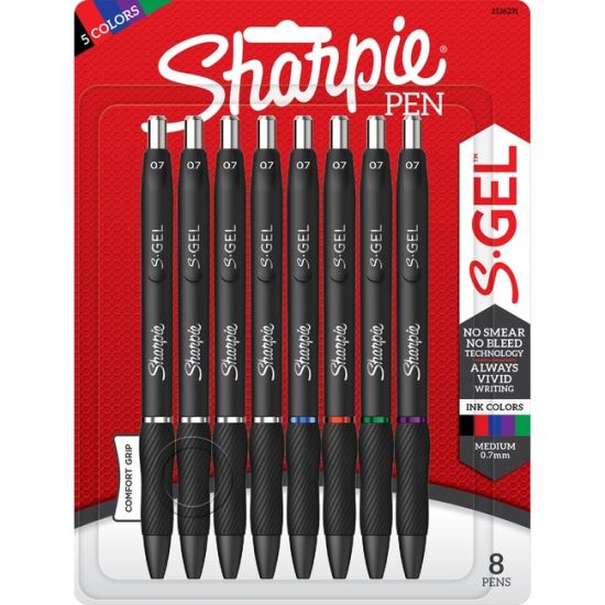 Sharpie S-Gel Pens1