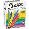 Sharpie 36-Count Pocket Highlighters2