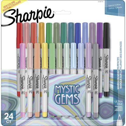 Sharpie Mystic Gems Permanent Markers1