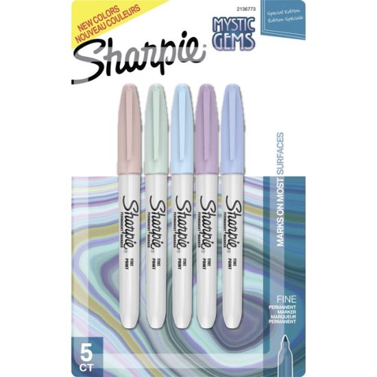 Sharpie Mystic Gems Permanent Markers1