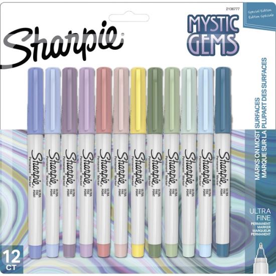 Sharpie Mystic Gems Permanent Markers1