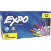 Expo Low-Odor Dry Erase Fine Tip Markers1