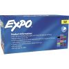 Expo Low-Odor Dry Erase Fine Tip Markers2