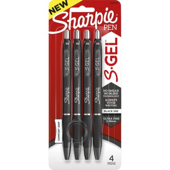 Sharpie S-Gel Pens1