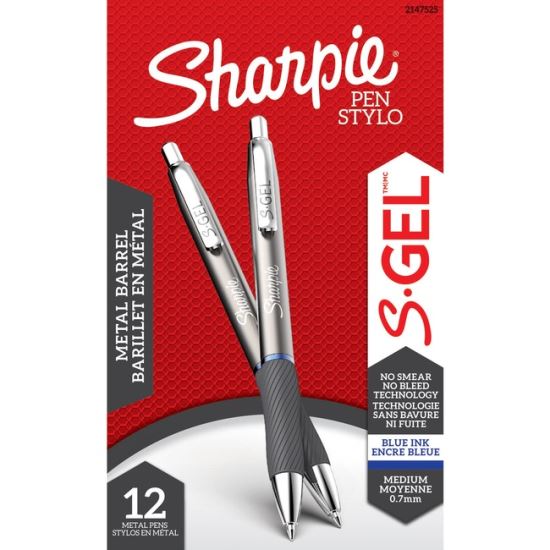 Sanford S-Gel Pen1