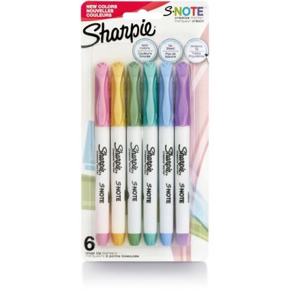 Sharpie S-Note Marker1