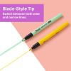 Sharpie Clear View Highlighter3