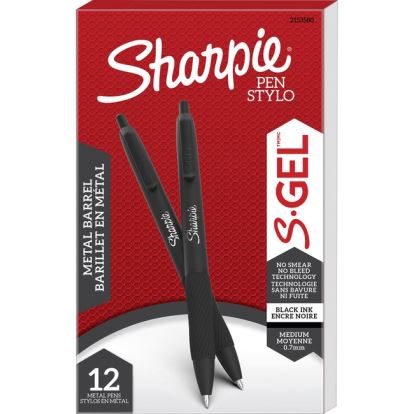 Sharpie S-Gel Pens1