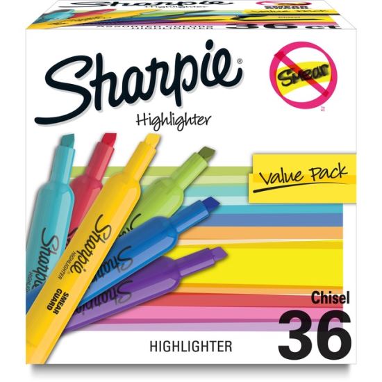 Sharpie Accent Highlighter1