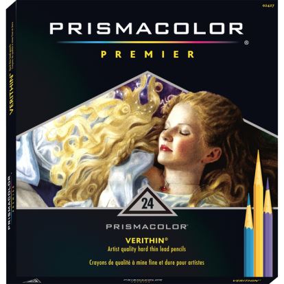 Prismacolor Premier Verithin Colored Pencils1