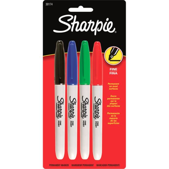 Sharpie Fine Point Permanent Marker1