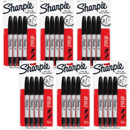 Sharpie Twin Tip Markers1