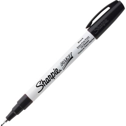 Sharpie Extra Fine oil-Based Paint Marker1