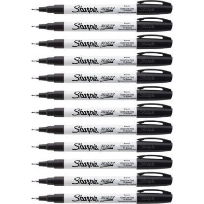 Sharpie Extra Fine oil-Based Paint Markers1